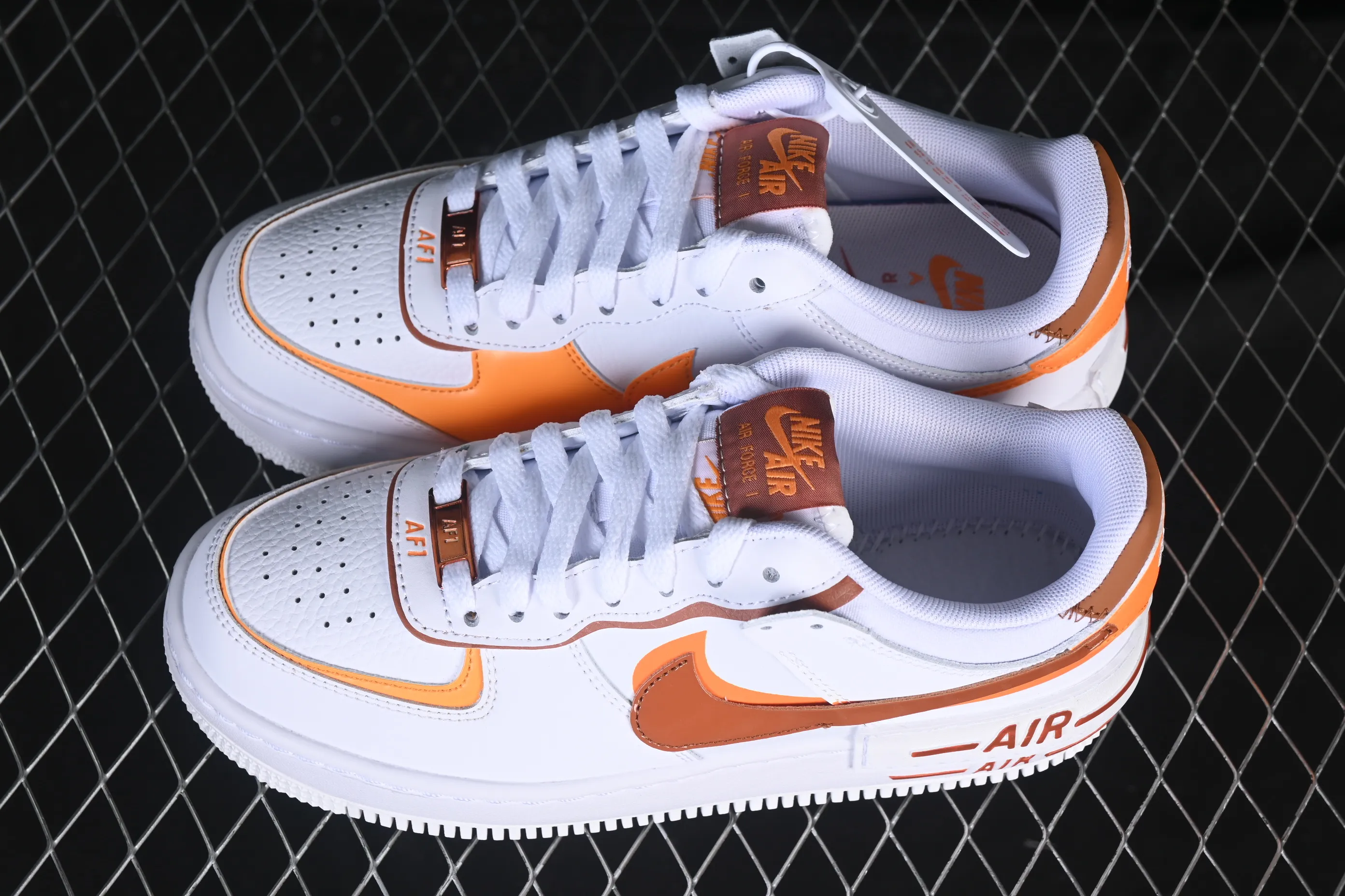 All Categories Nk Air Force 1 Air Force Series Nk Air Force 1 Shadow Air Force Lightweight Increase Nike Air Force 1 Shadow Air Force One Lightweight Increase Low-top Versatile Sneakers CI0919-124